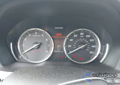 2016 Acura Mdx Acurawatch Plus Package z USA, uszkodzony, nr VIN 5FRYD4H23GB052589